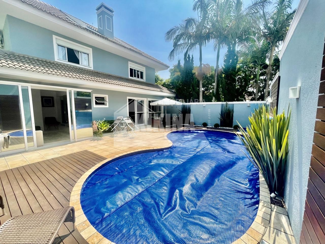 Casa à venda em Orfas, Ponta Grossa — Portal Chave Fácil