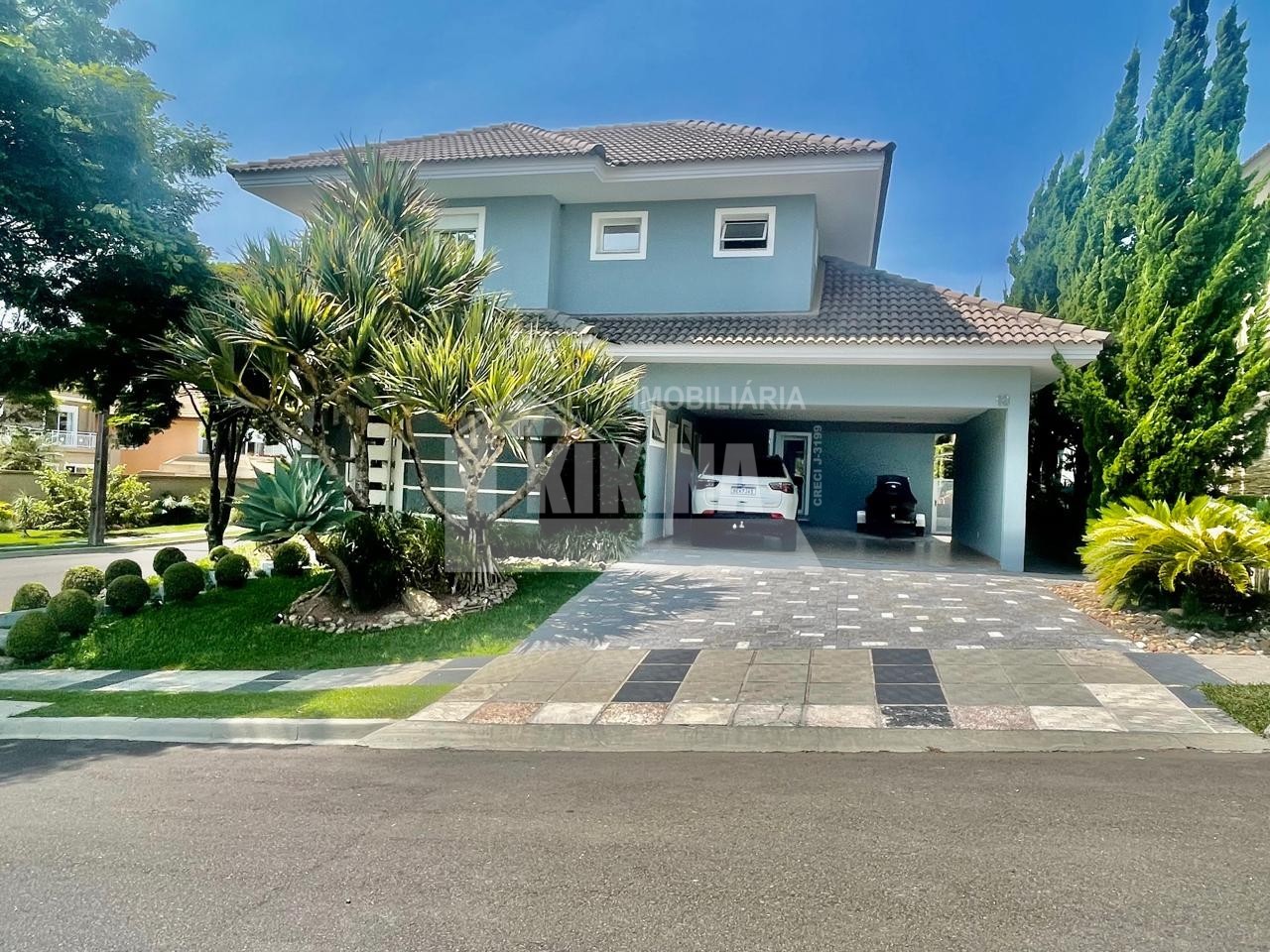 Casa à venda em Orfas, Ponta Grossa — Portal Chave Fácil
