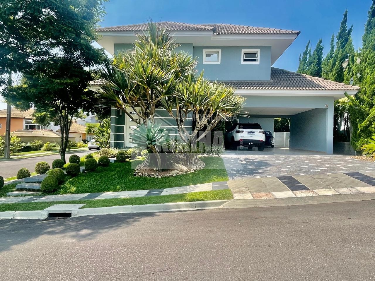 Casa à venda em Orfas, Ponta Grossa — Portal Chave Fácil