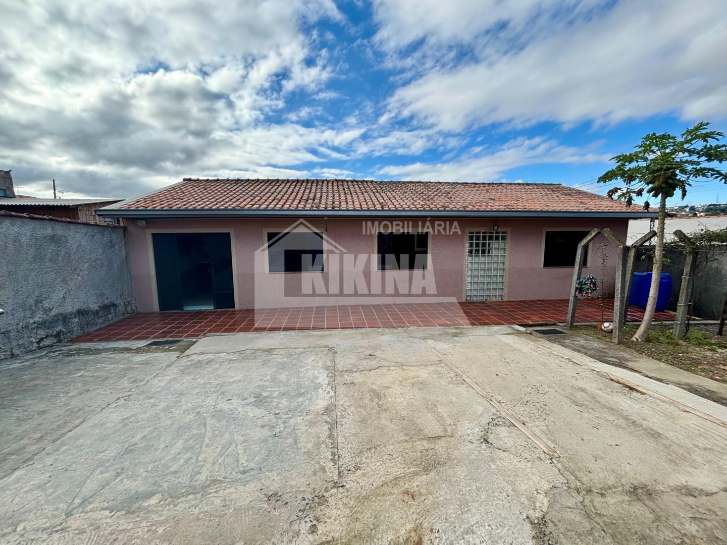 Casa à venda em Contorno, Ponta Grossa — Portal Chave Fácil