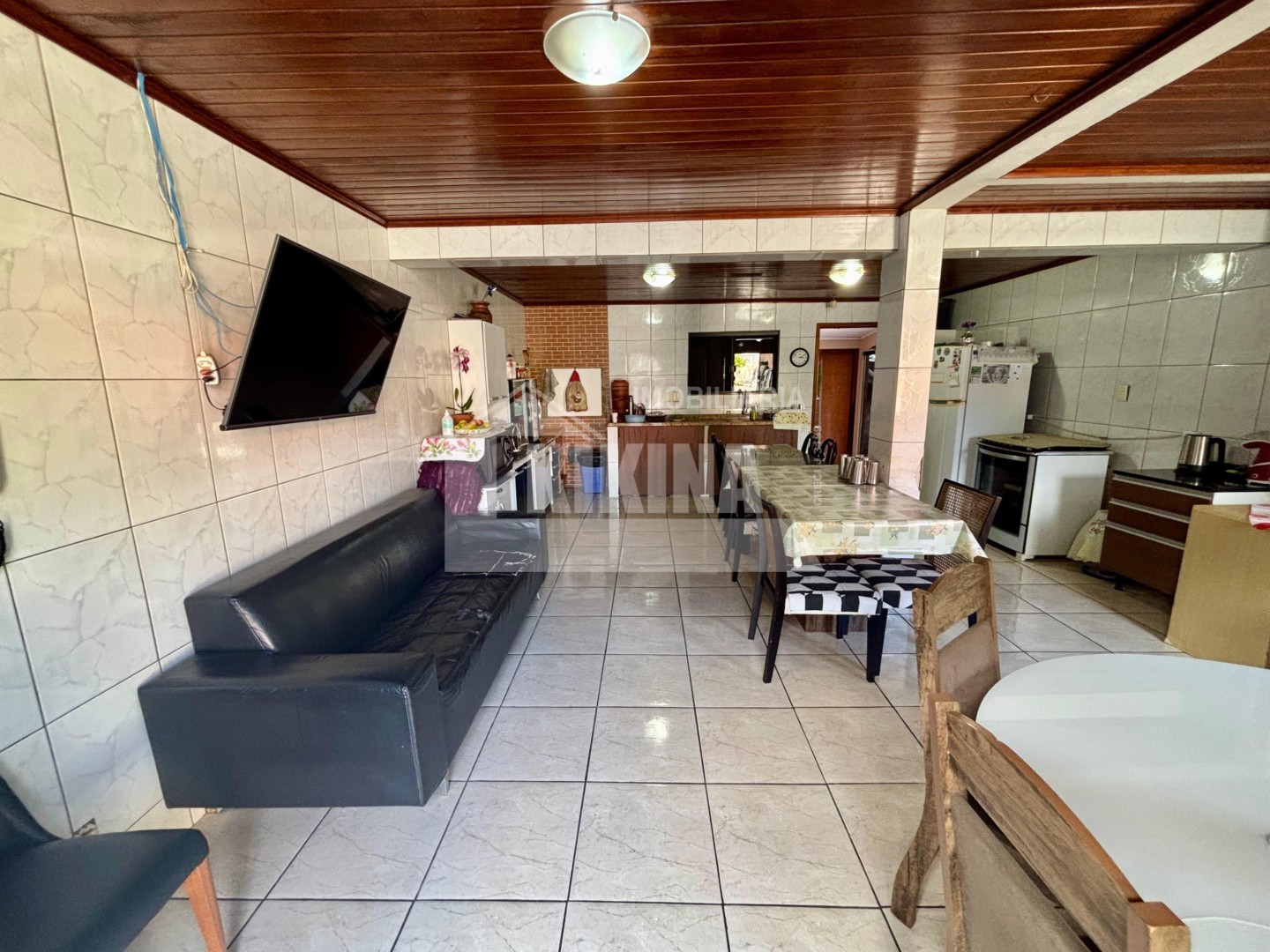 Casa à venda em Contorno, Ponta Grossa — Portal Chave Fácil