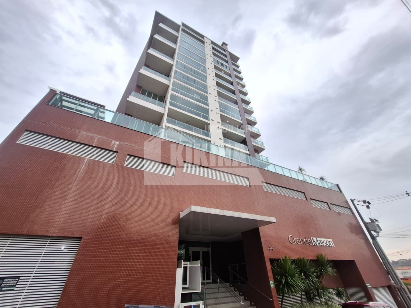 Apartamento à venda em Oficinas, Ponta Grossa — Portal Chave Fácil