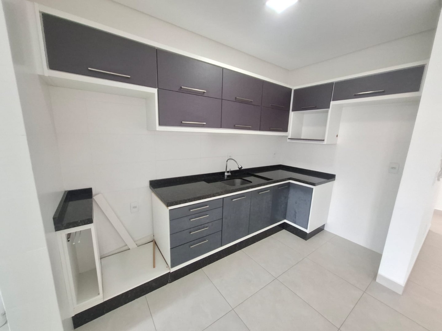 Apartamento à venda em Oficinas, Ponta Grossa — Portal Chave Fácil