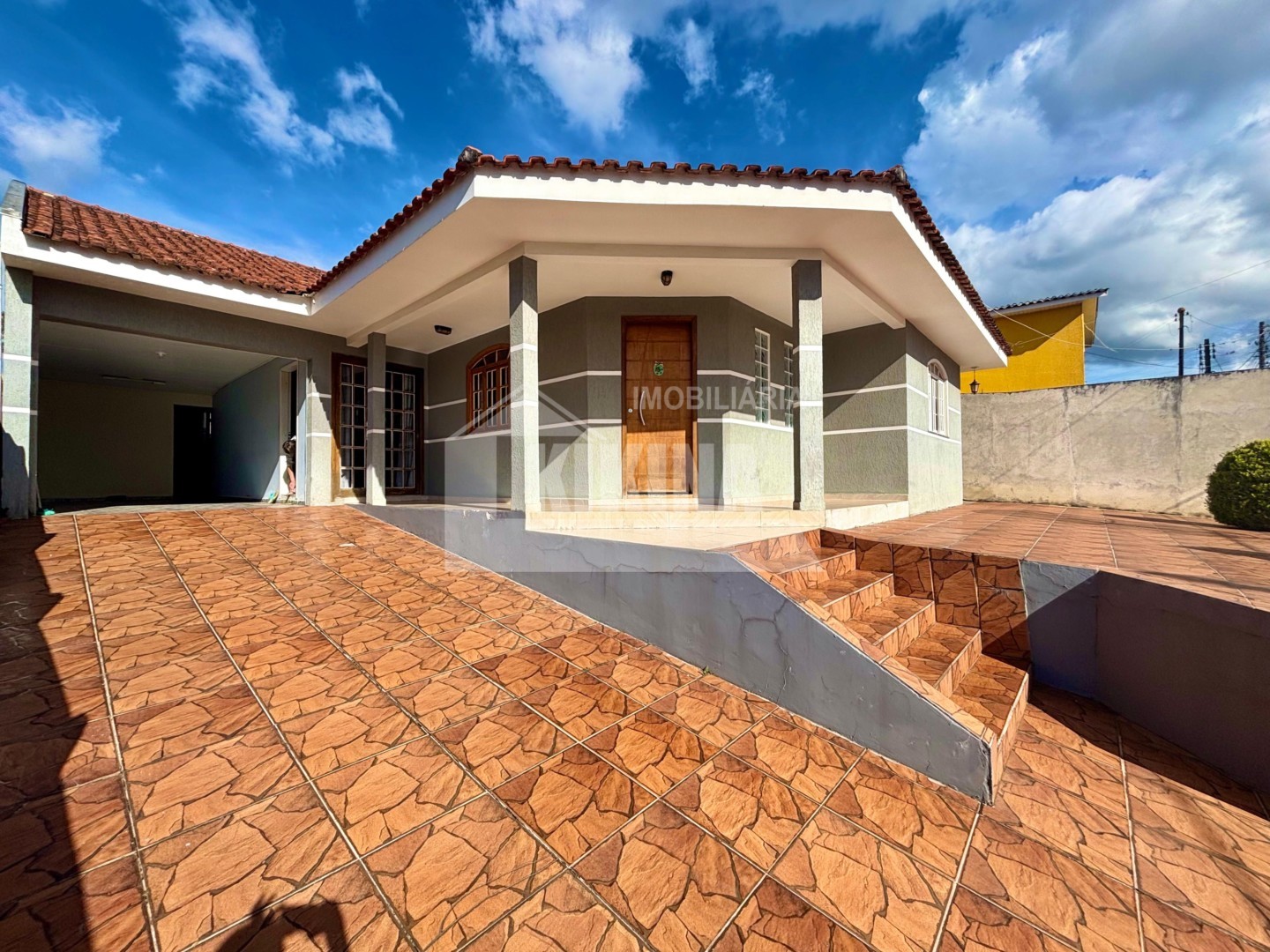 Casa à venda em Contorno, Ponta Grossa — Portal Chave Fácil