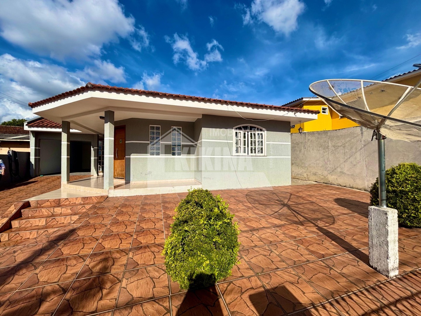 Casa à venda em Contorno, Ponta Grossa — Portal Chave Fácil
