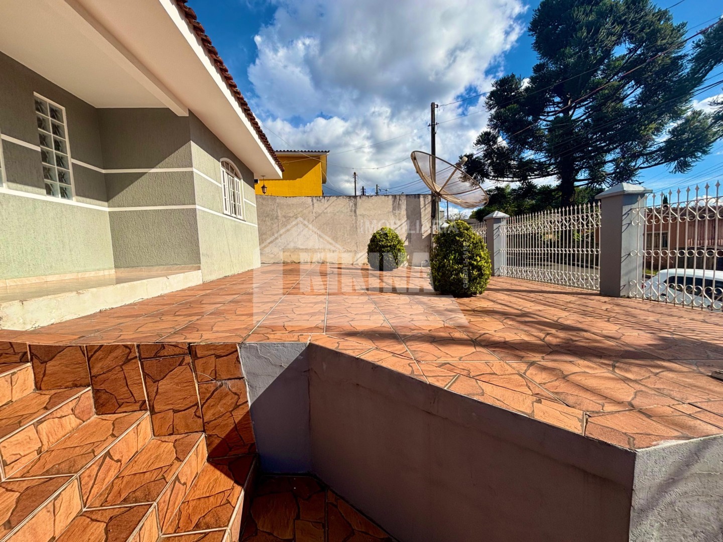 Casa à venda em Contorno, Ponta Grossa — Portal Chave Fácil
