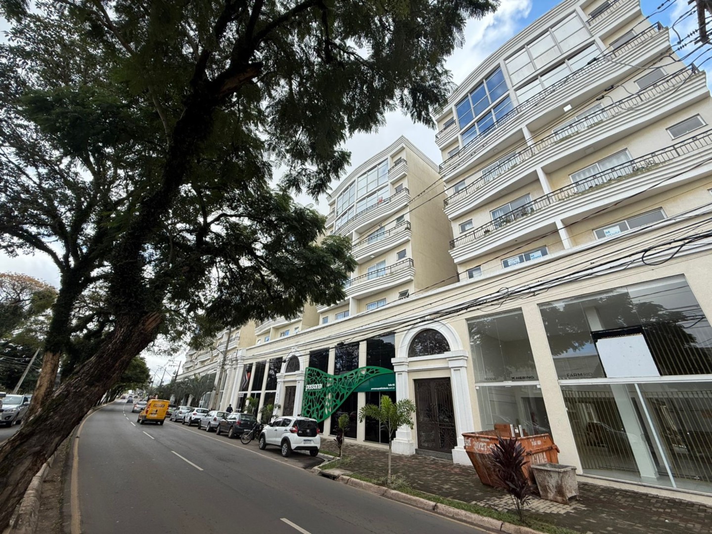 Apartamento para alugar em Oficinas, Ponta Grossa — Portal Chave Fácil
