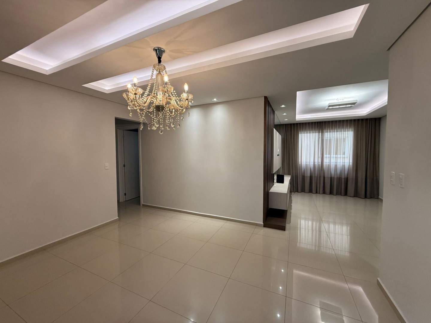 Apartamento para alugar em Oficinas, Ponta Grossa — Portal Chave Fácil