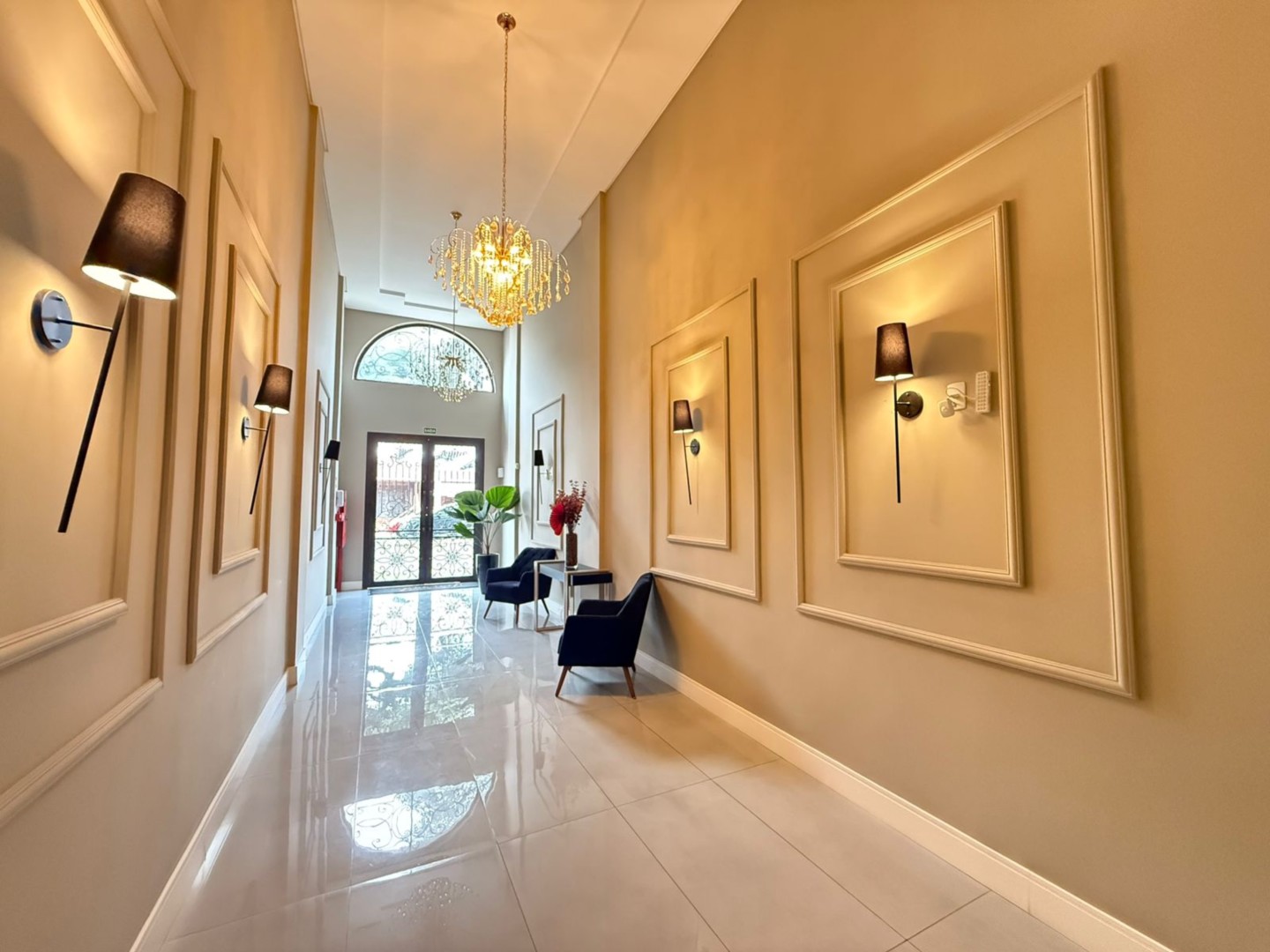 Apartamento para alugar em Oficinas, Ponta Grossa — Portal Chave Fácil