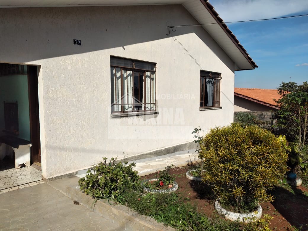 Casa à venda em Oficinas, Ponta Grossa — Portal Chave Fácil