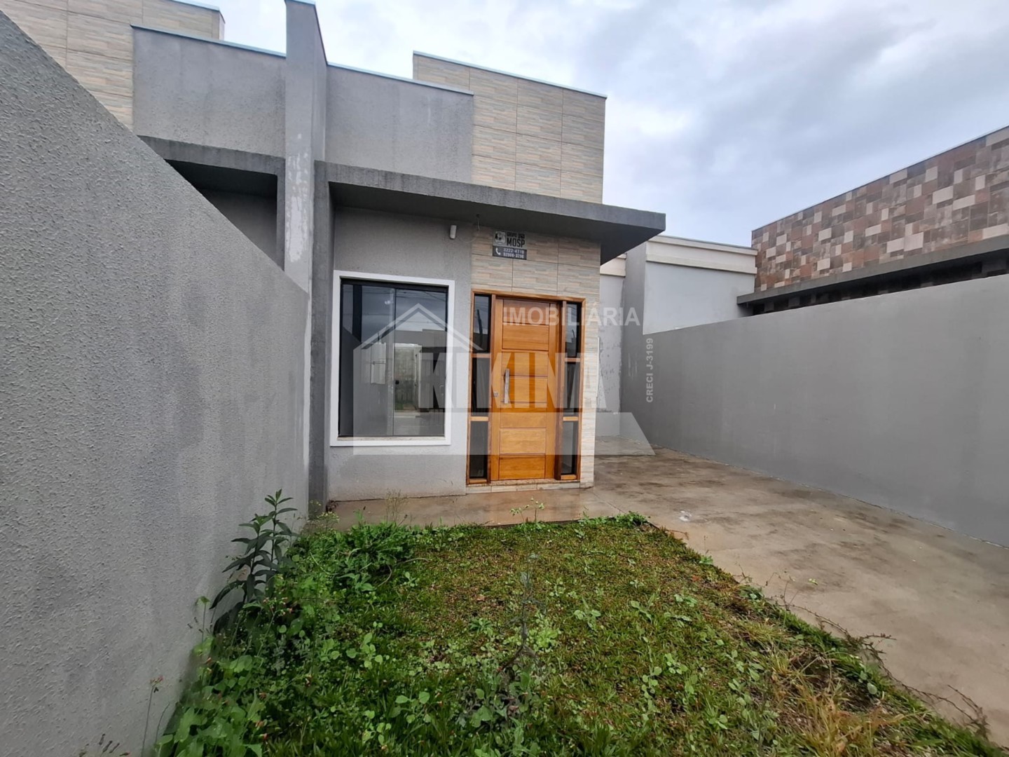 Casa à venda em Cara-cara, Ponta Grossa — Portal Chave Fácil