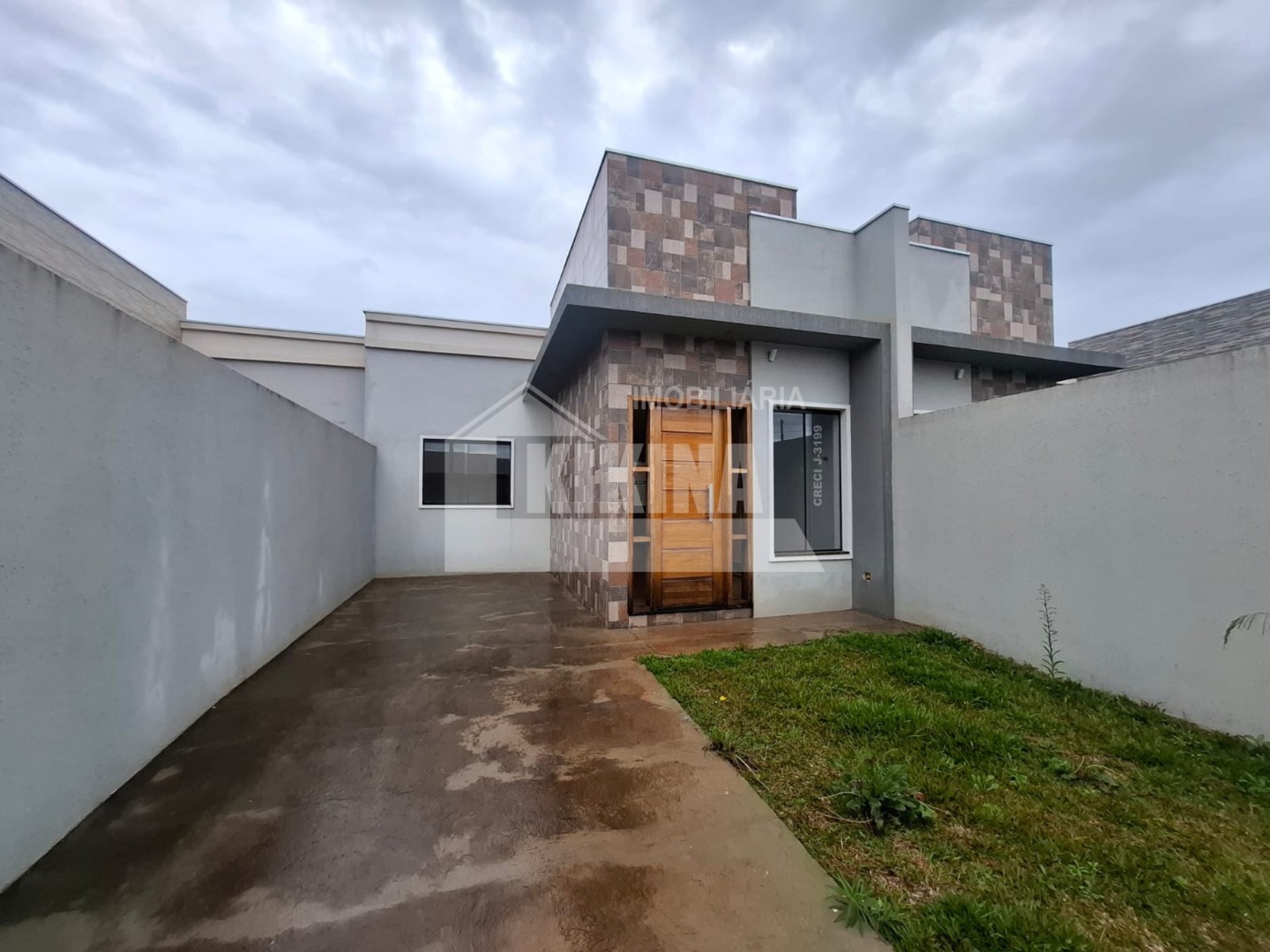 Casa à venda em Cara-cara, Ponta Grossa — Portal Chave Fácil