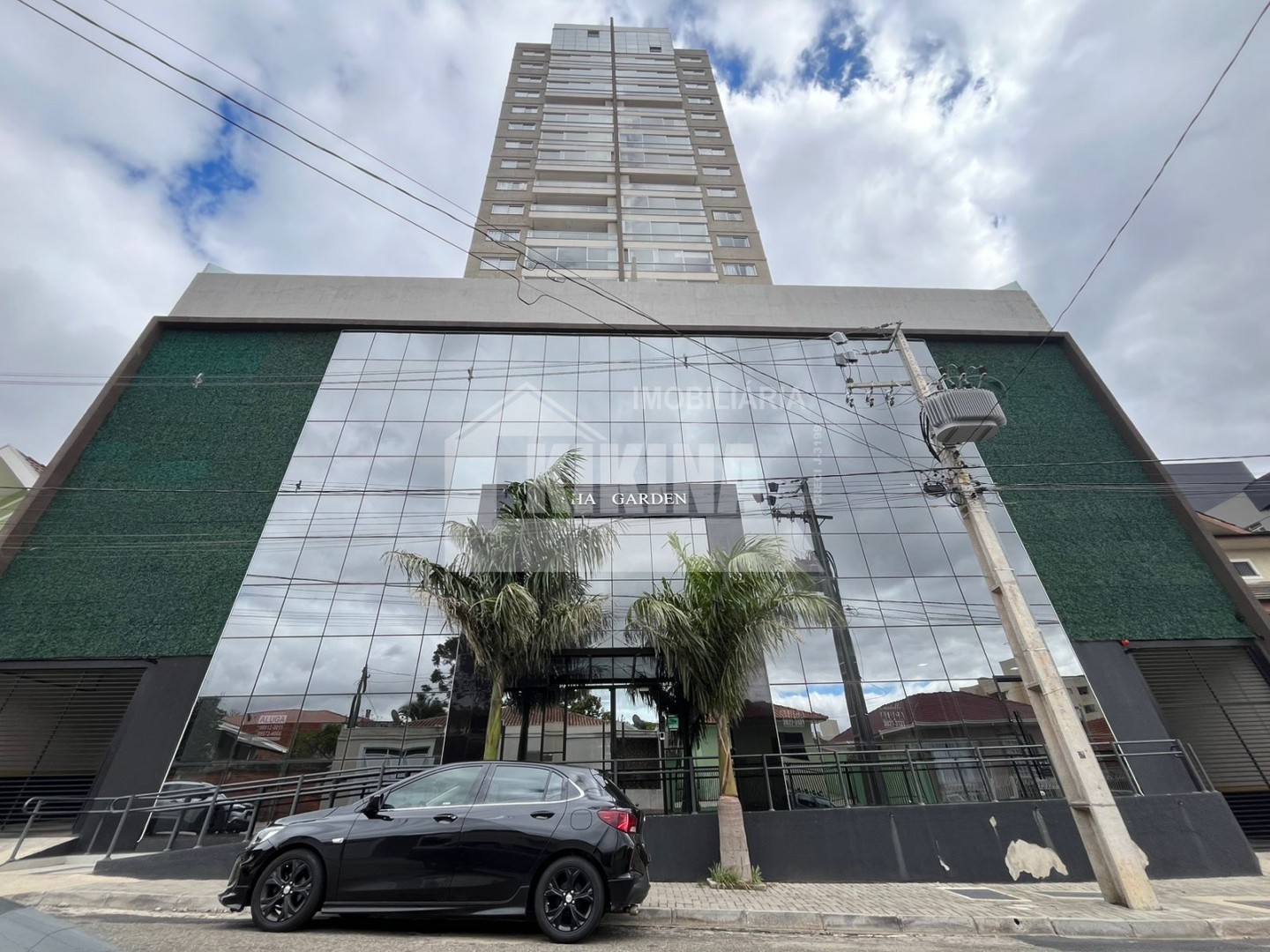Apartamento para alugar em Orfas, Ponta Grossa — Portal Chave Fácil