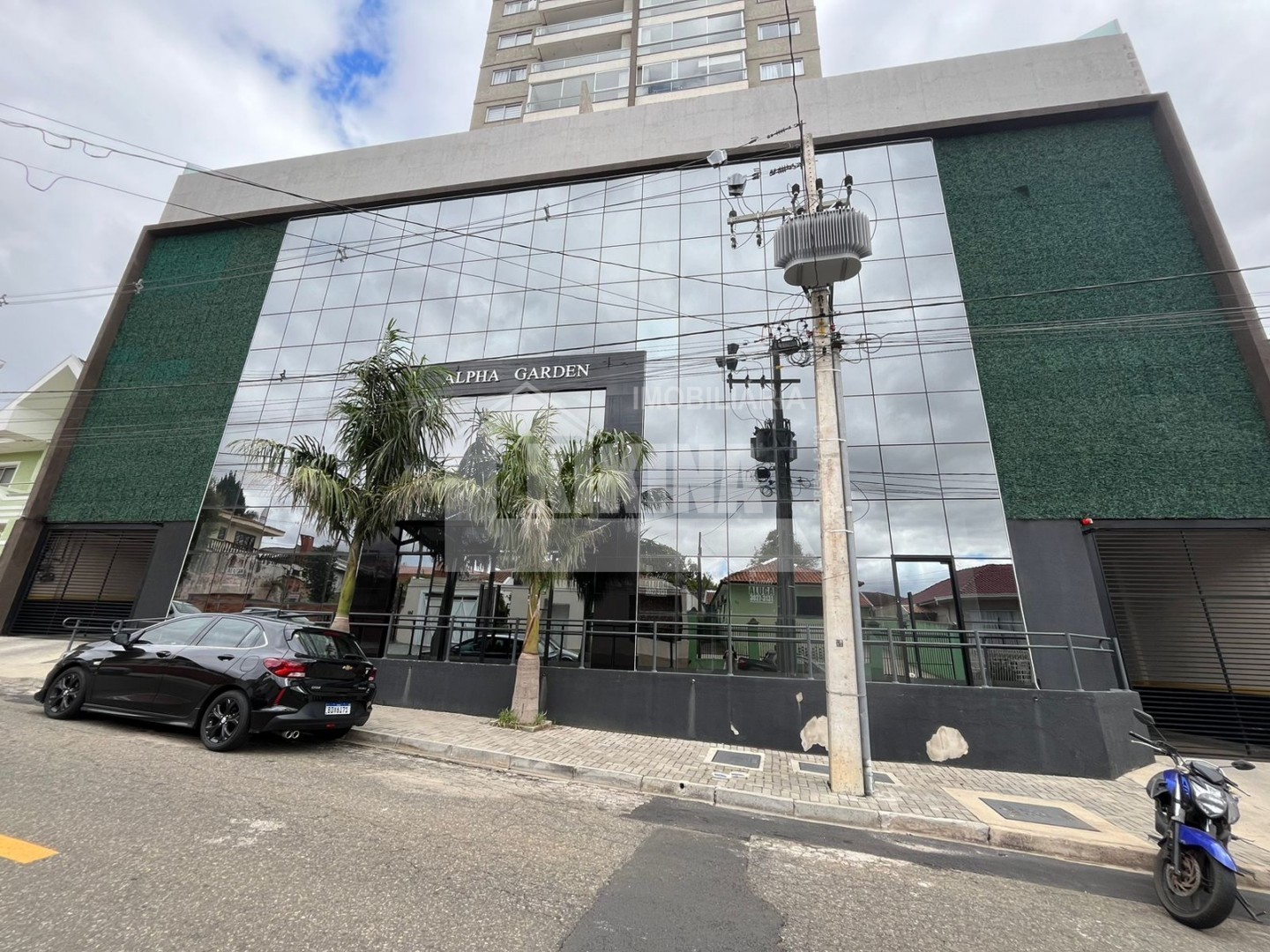 Apartamento para alugar em Orfas, Ponta Grossa — Portal Chave Fácil