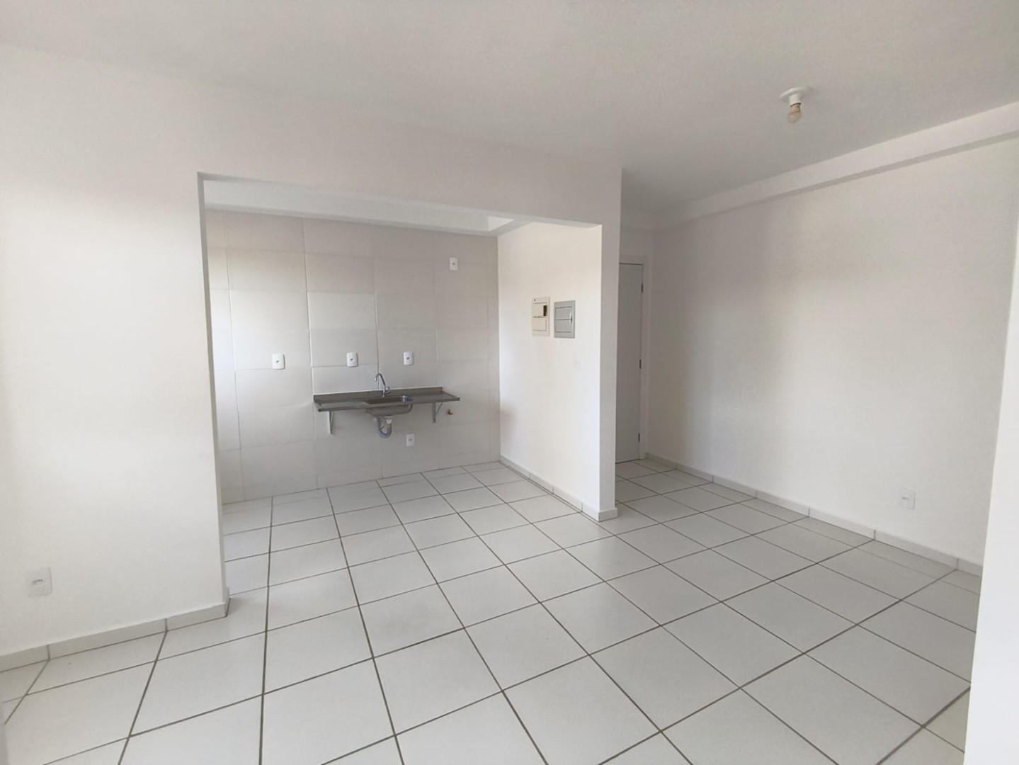 Apartamento para alugar em Uvaranas, Ponta Grossa — Portal Chave Fácil