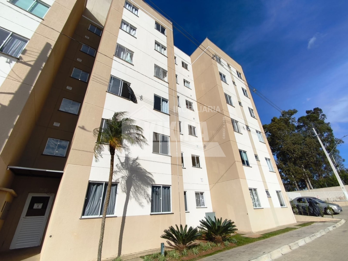 Apartamento para alugar em Uvaranas, Ponta Grossa — Portal Chave Fácil