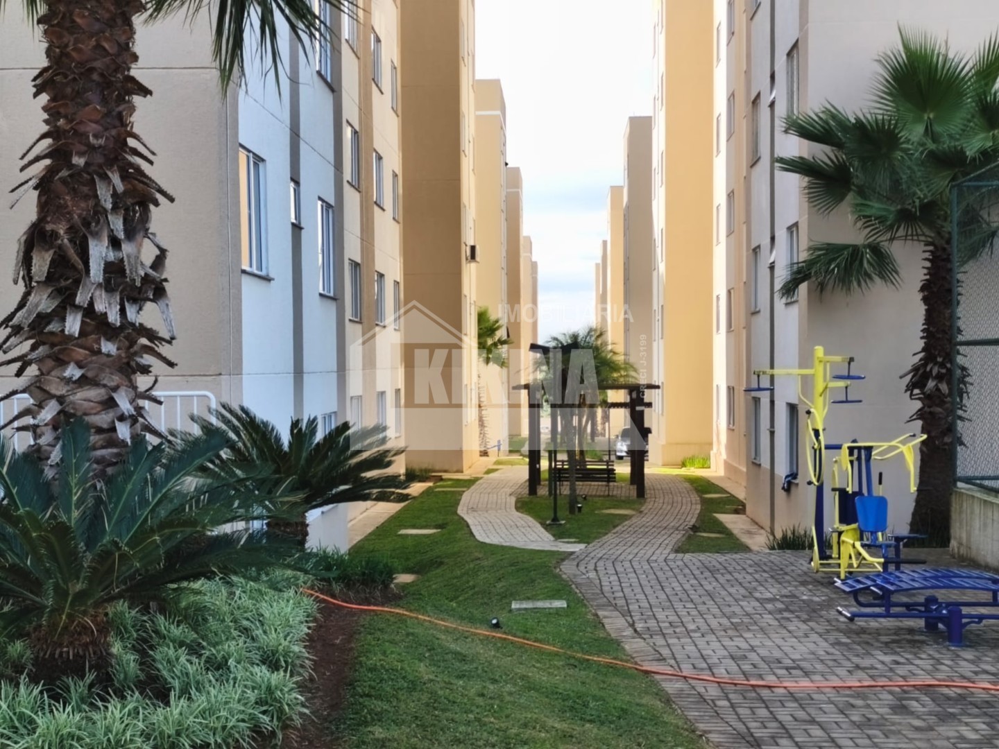 Apartamento para alugar em Uvaranas, Ponta Grossa — Portal Chave Fácil