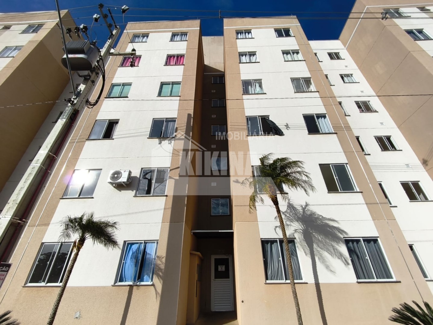 Apartamento para alugar em Uvaranas, Ponta Grossa — Portal Chave Fácil