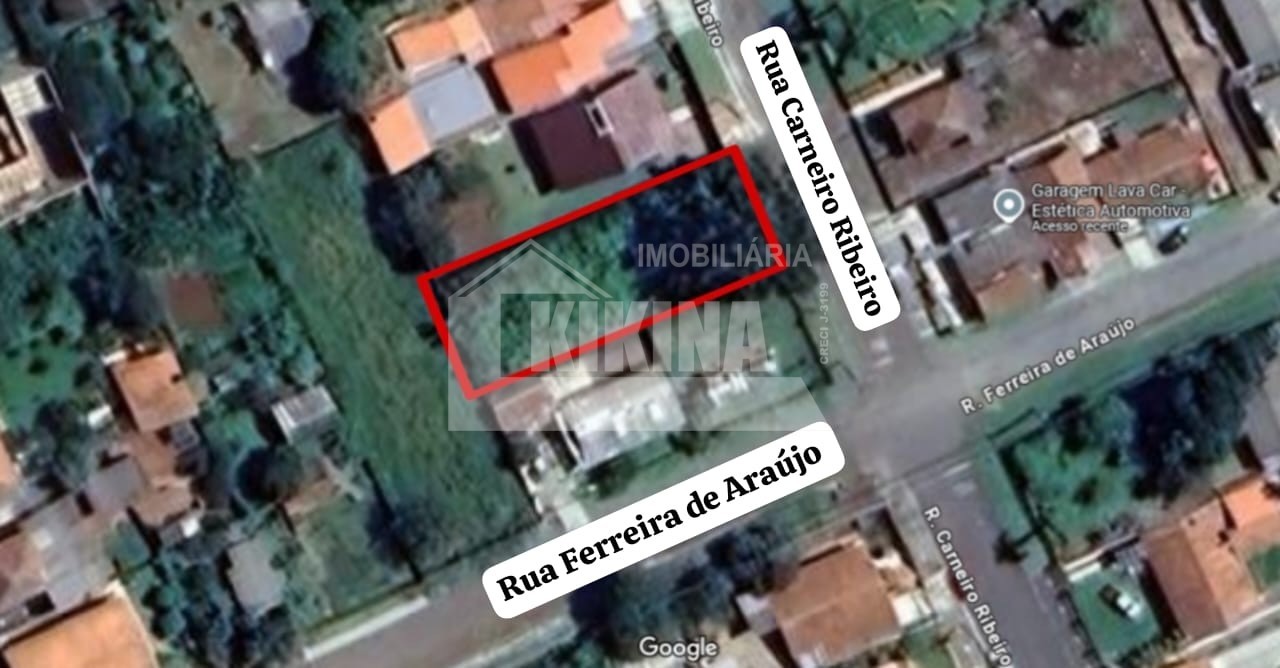 Terreno/Área à venda em Uvaranas, Ponta Grossa — Portal Chave Fácil