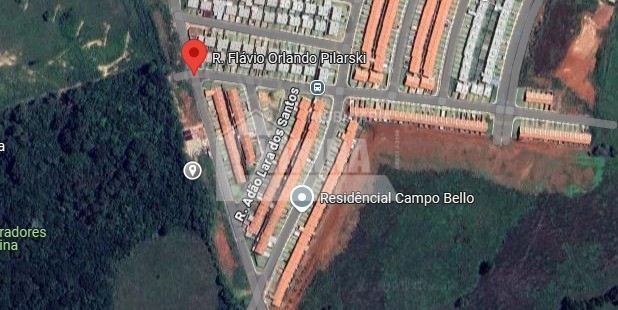 Terreno/Área à venda em Cara-cara, Ponta Grossa — Portal Chave Fácil