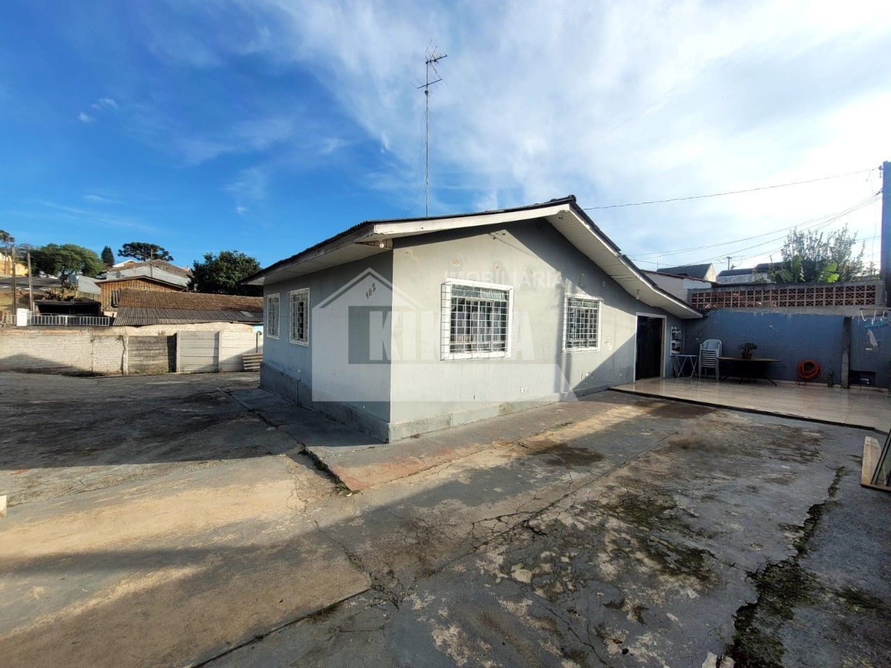Casa à venda em Oficinas, Ponta Grossa — Portal Chave Fácil