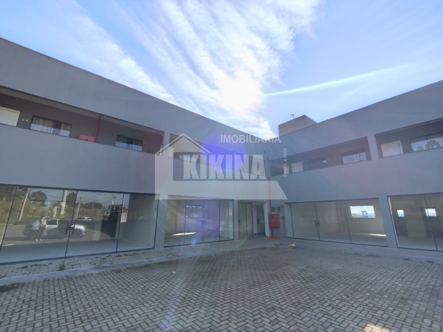 Apartamento à venda em Cara-cara, Ponta Grossa — Portal Chave Fácil