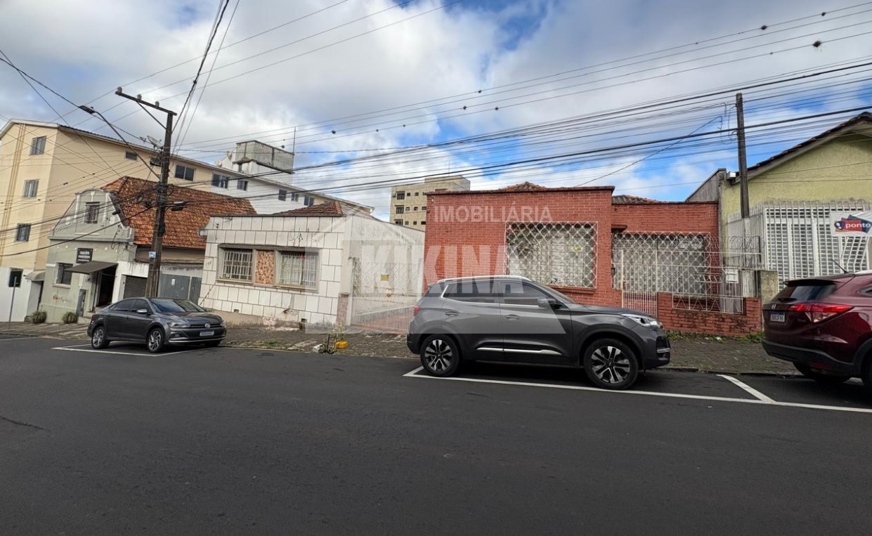 Terreno/Área à venda em Centro, Ponta Grossa — Portal Chave Fácil