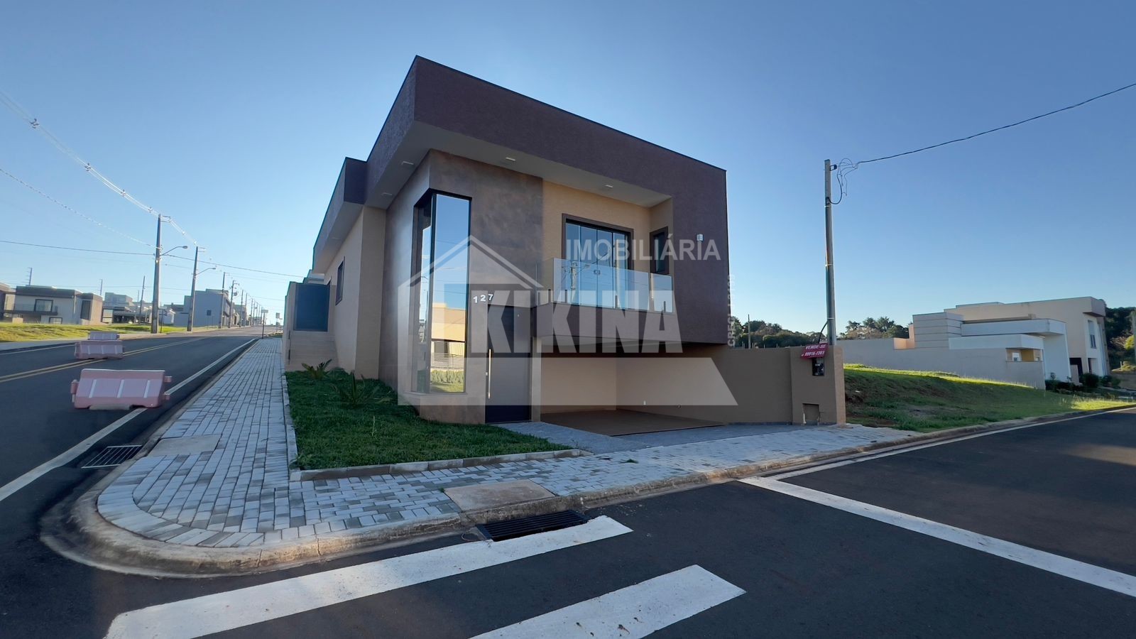 Casa à venda em Contorno, Ponta Grossa — Portal Chave Fácil