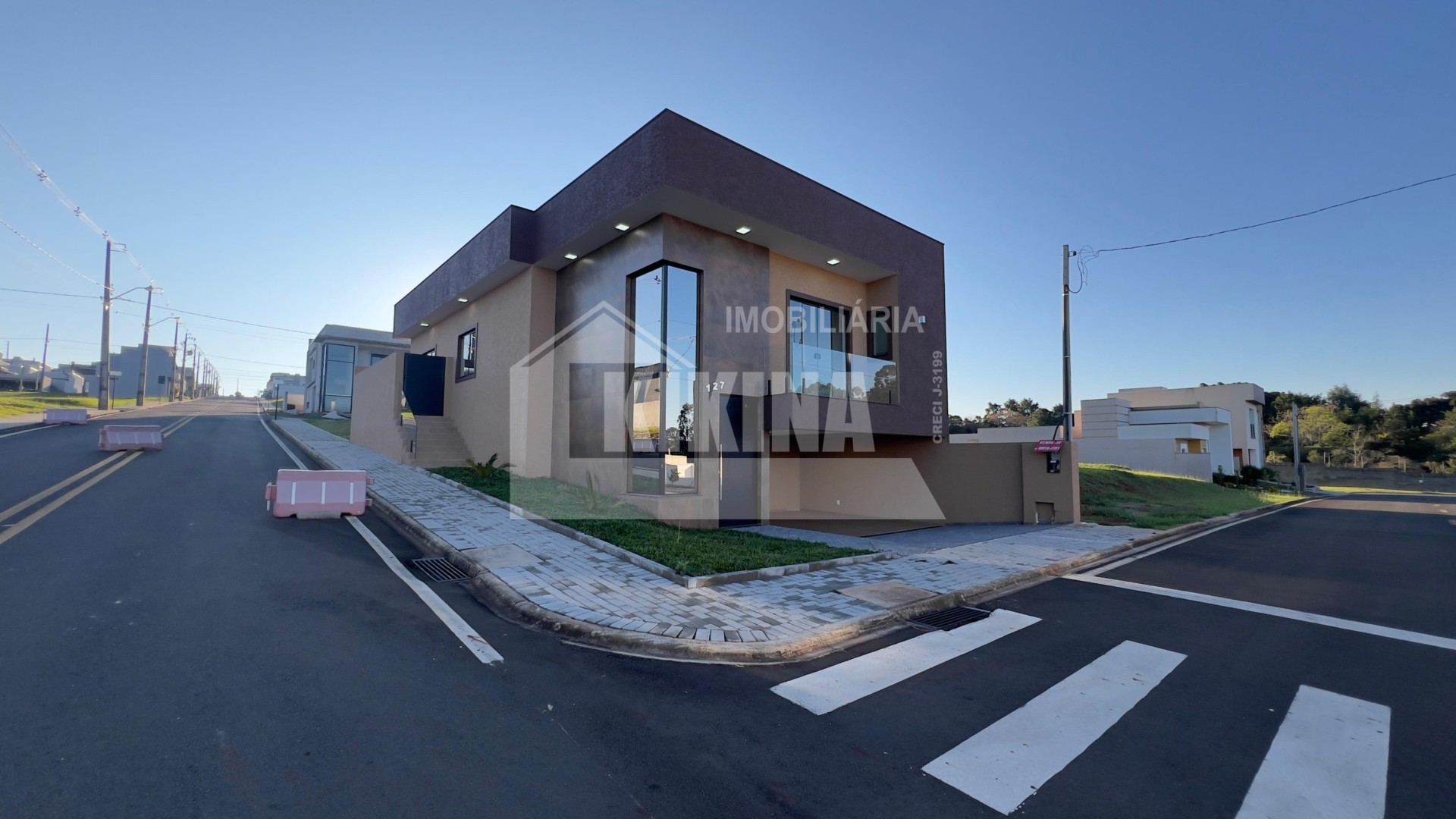 Casa à venda em Contorno, Ponta Grossa — Portal Chave Fácil