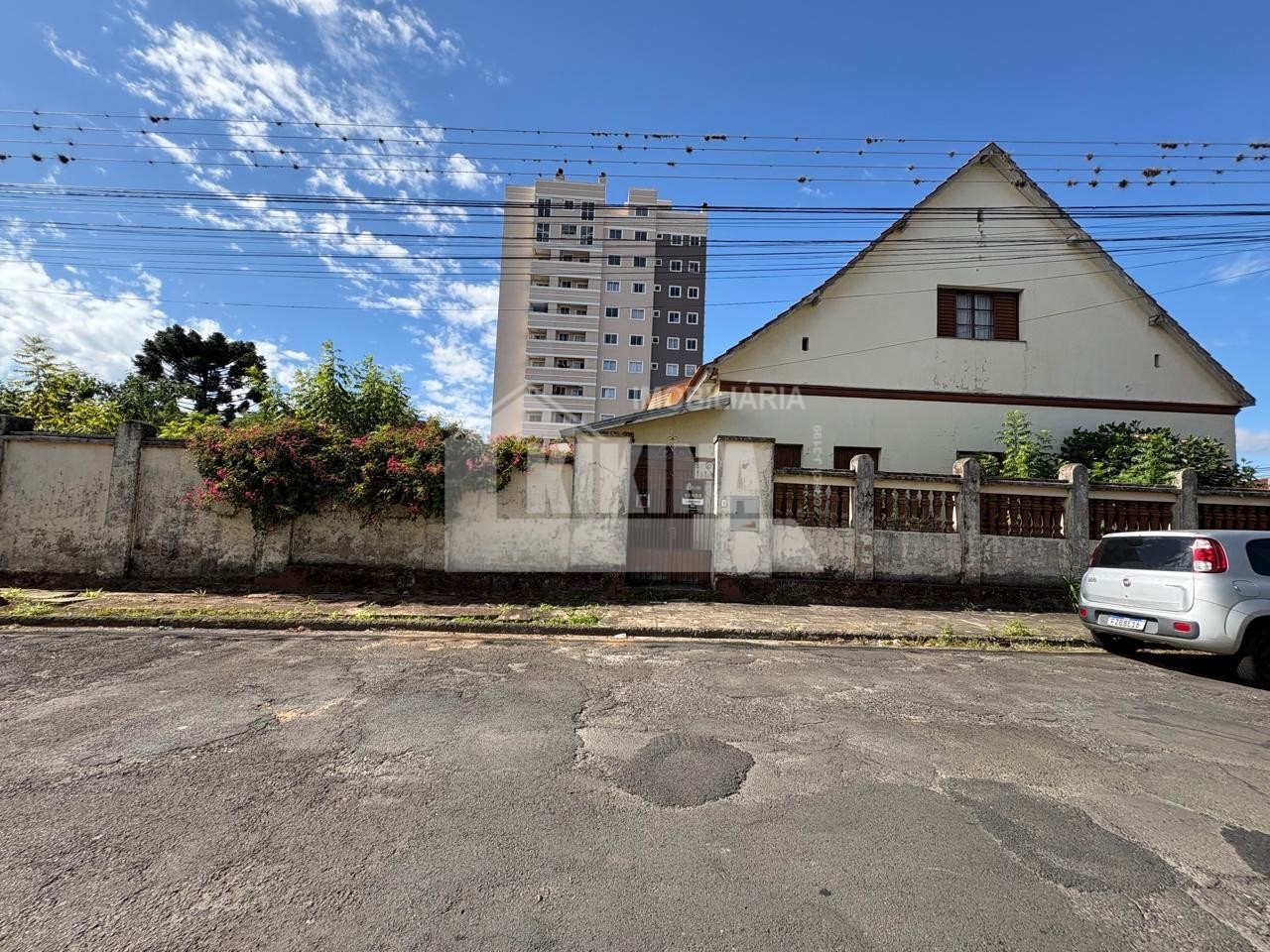 Terreno/Área à venda em Centro, Ponta Grossa — Portal Chave Fácil