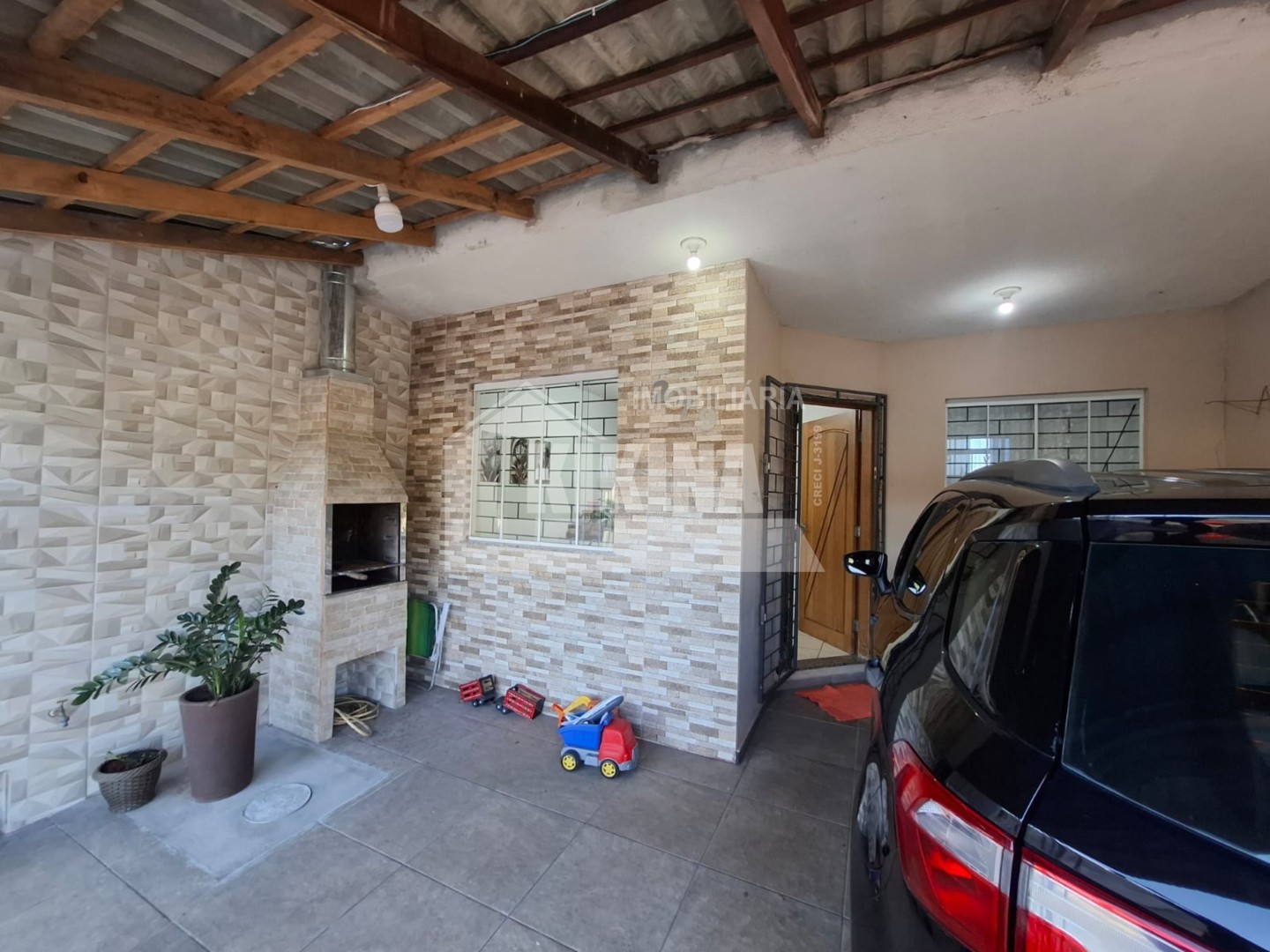 Casa à venda em Uvaranas, Ponta Grossa — Portal Chave Fácil