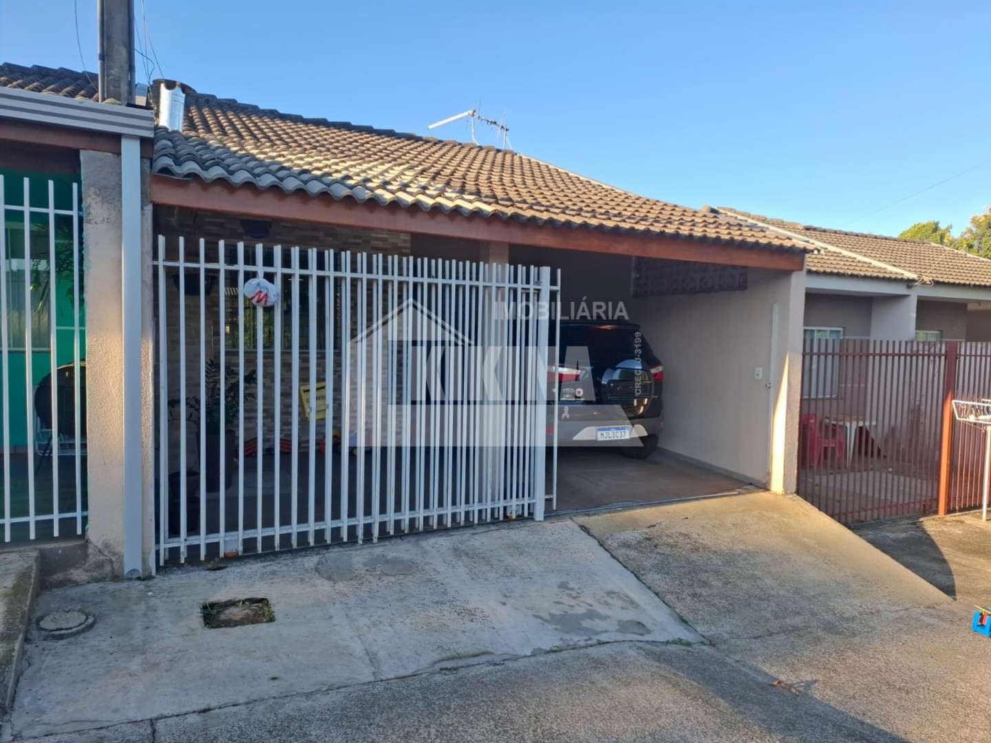 Casa à venda em Uvaranas, Ponta Grossa — Portal Chave Fácil