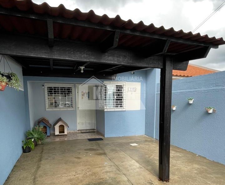 Casa à venda em Contorno, Ponta Grossa — Portal Chave Fácil