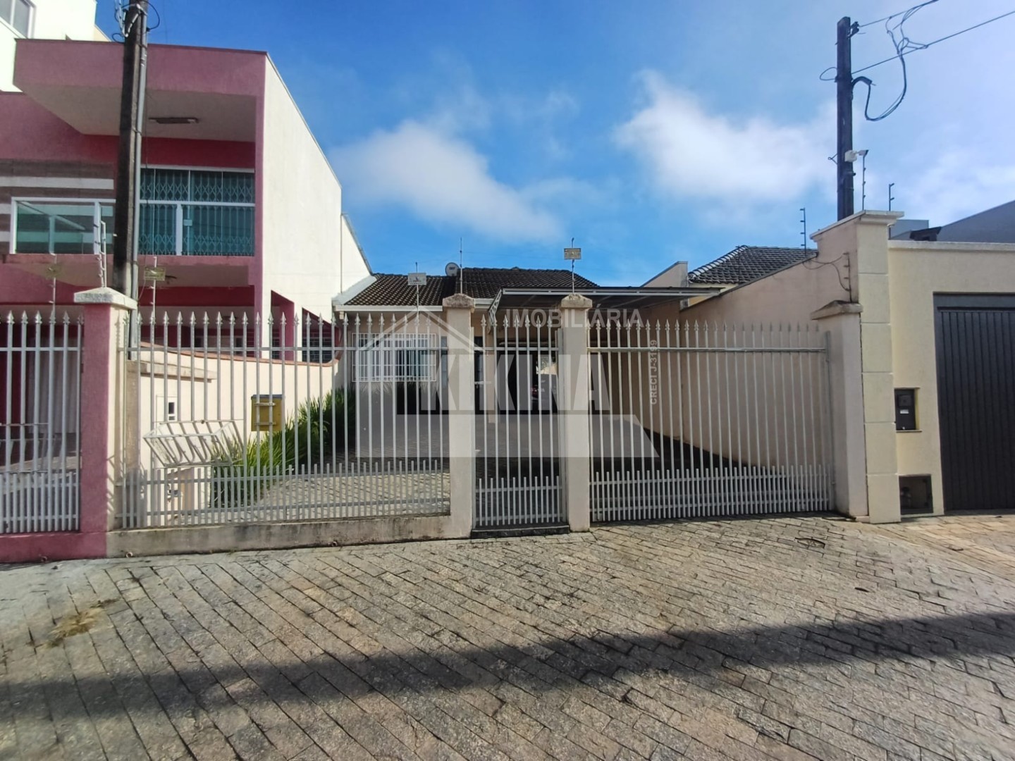 Casa à venda em Jardim Carvalho, Ponta Grossa — Portal Chave Fácil