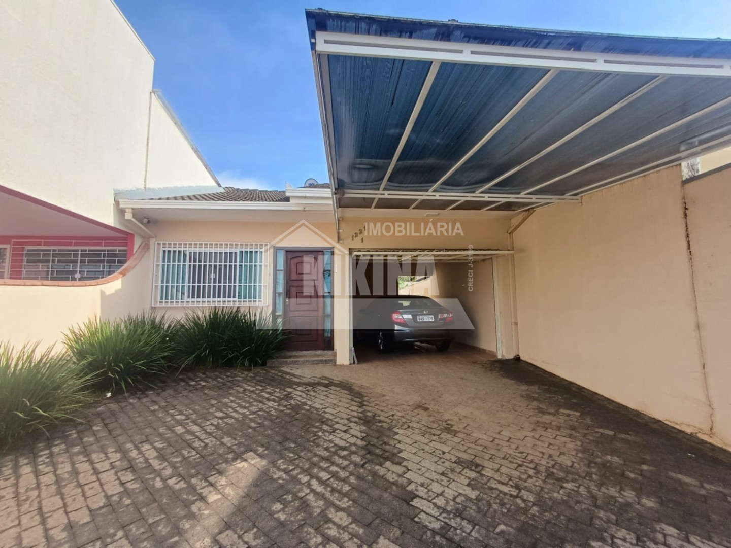 Casa à venda em Jardim Carvalho, Ponta Grossa — Portal Chave Fácil