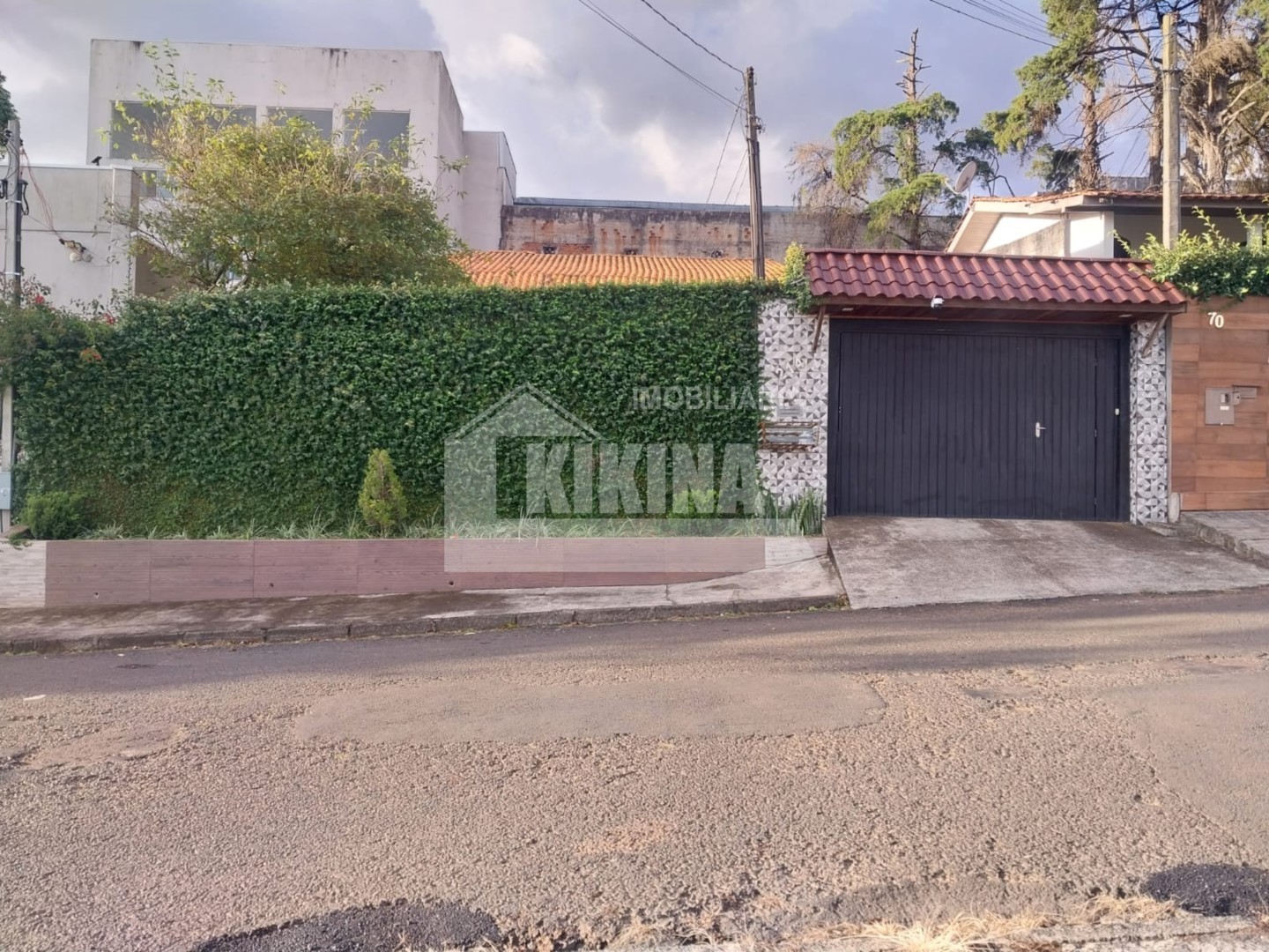 Casa à venda em Nova Russia, Ponta Grossa — Portal Chave Fácil