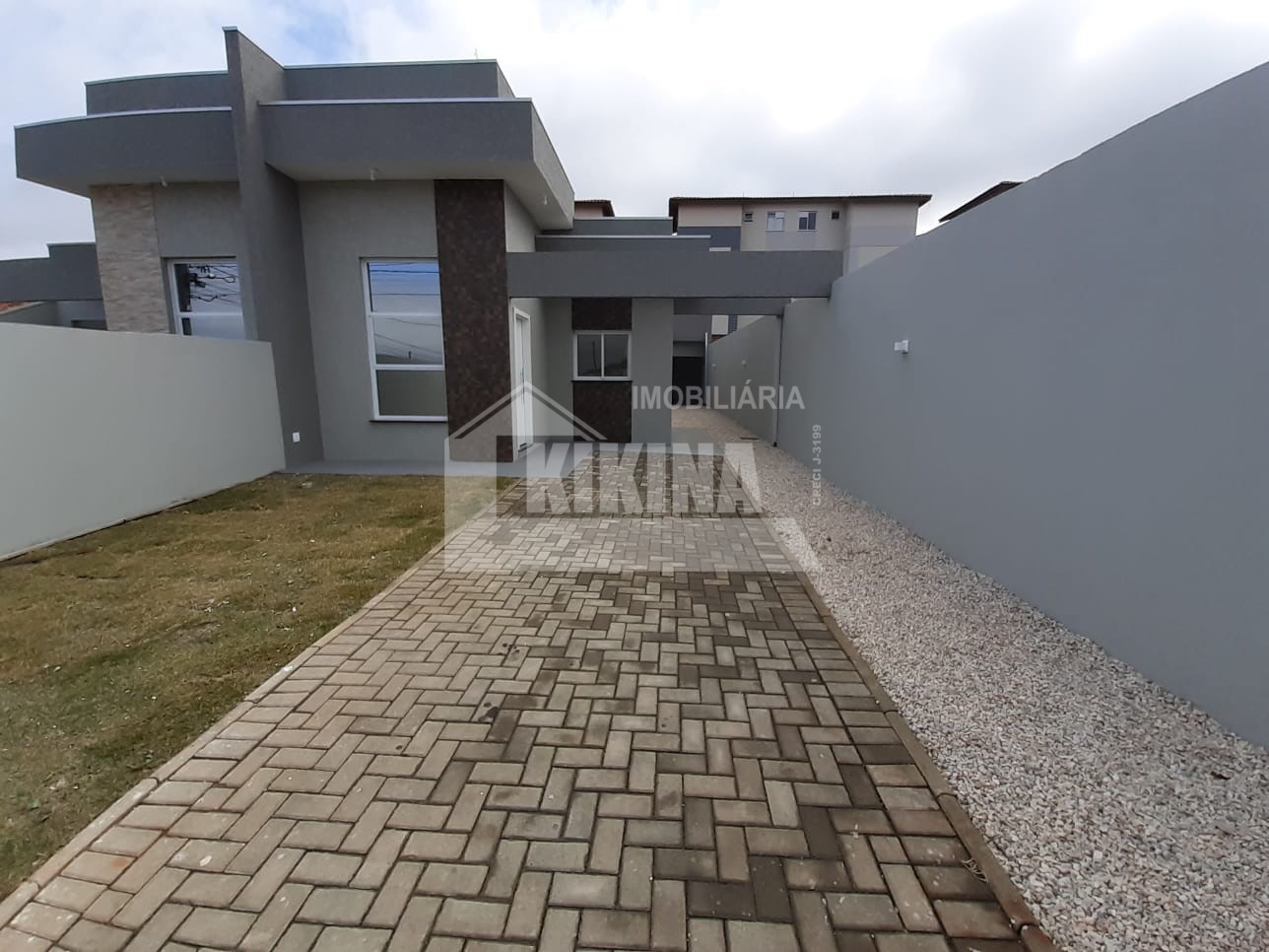 Casa à venda em Cara-cara, Ponta Grossa — Portal Chave Fácil