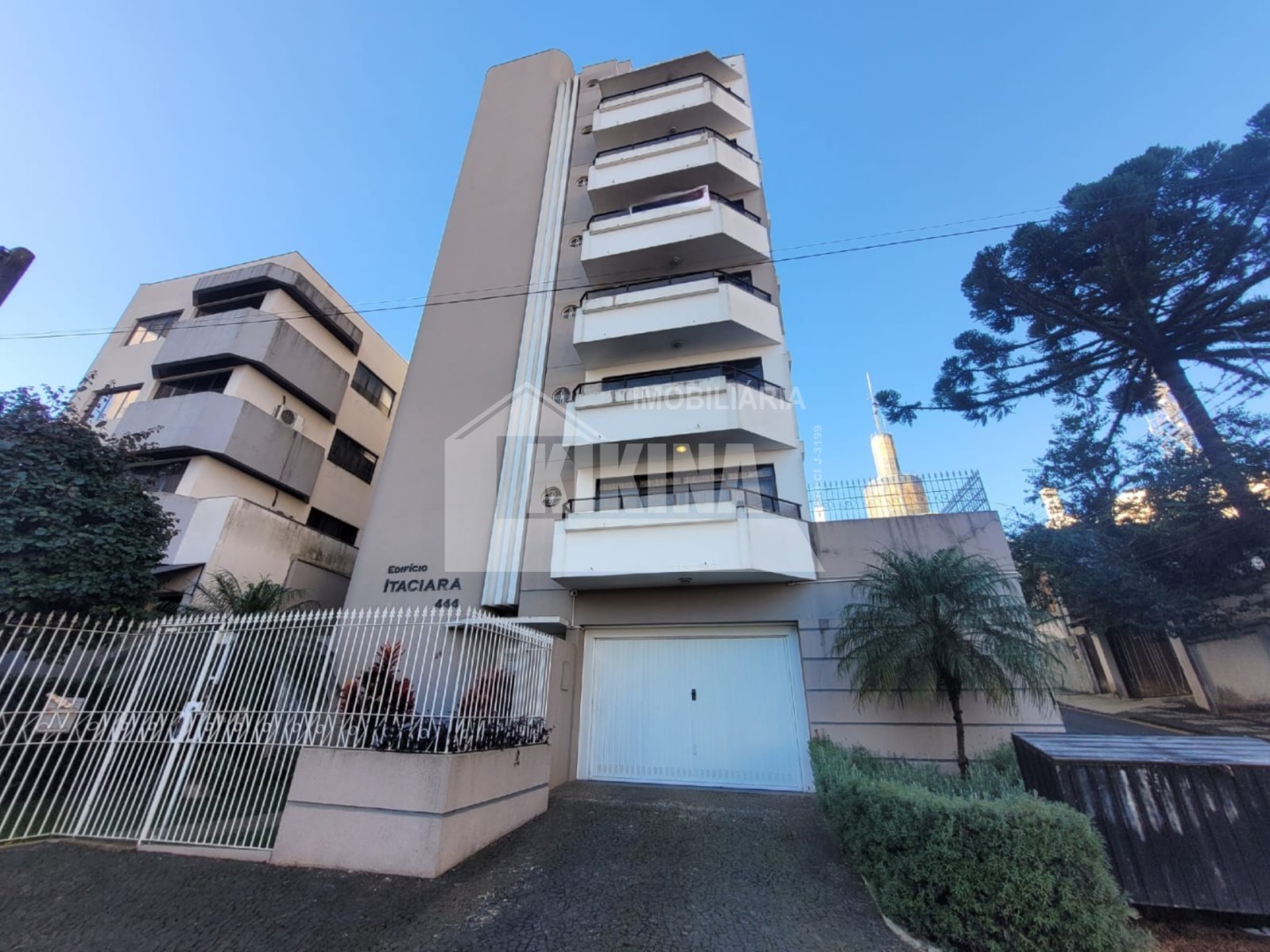 Apartamento à venda em Centro, Ponta Grossa — Portal Chave Fácil