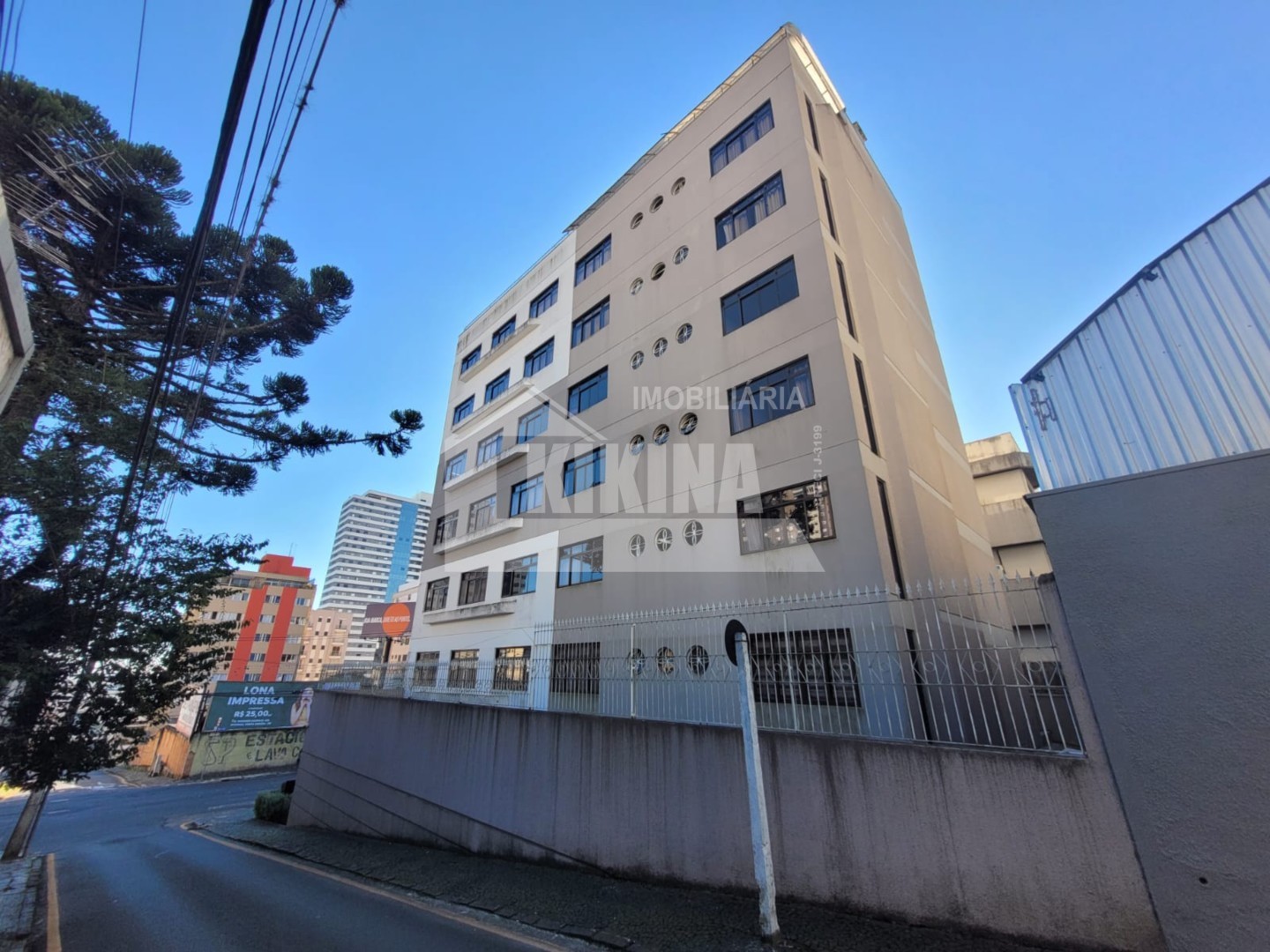 Apartamento à venda em Centro, Ponta Grossa — Portal Chave Fácil