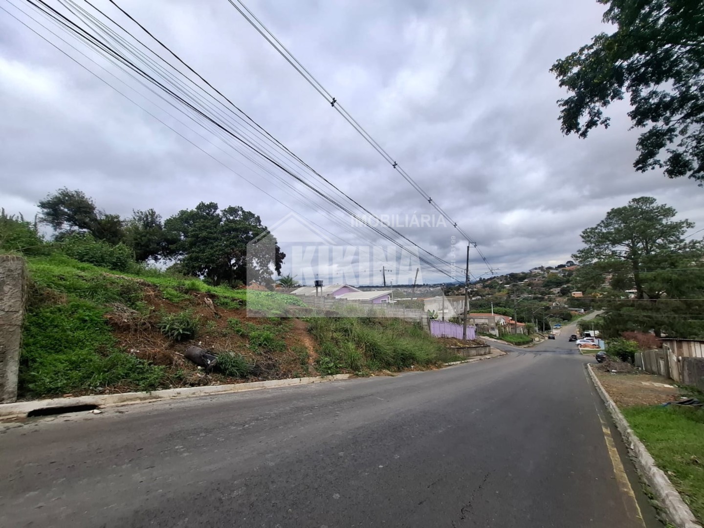 Terreno/Área à venda em Uvaranas, Ponta Grossa — Portal Chave Fácil