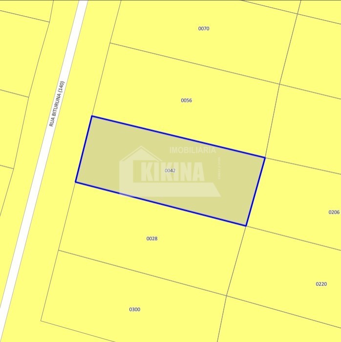 Terreno/Área à venda em Uvaranas, Ponta Grossa — Portal Chave Fácil