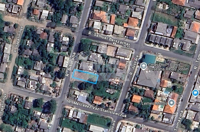 Terreno/Área à venda em Uvaranas, Ponta Grossa — Portal Chave Fácil