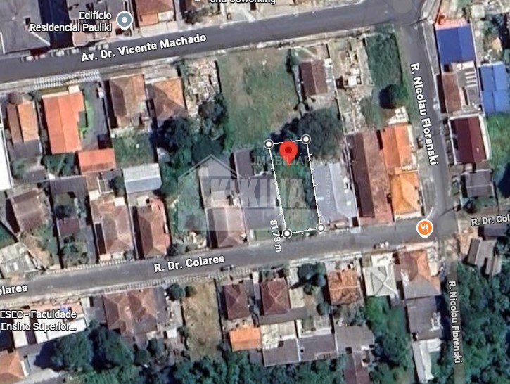 Terreno/Área à venda em Centro, Ponta Grossa — Portal Chave Fácil