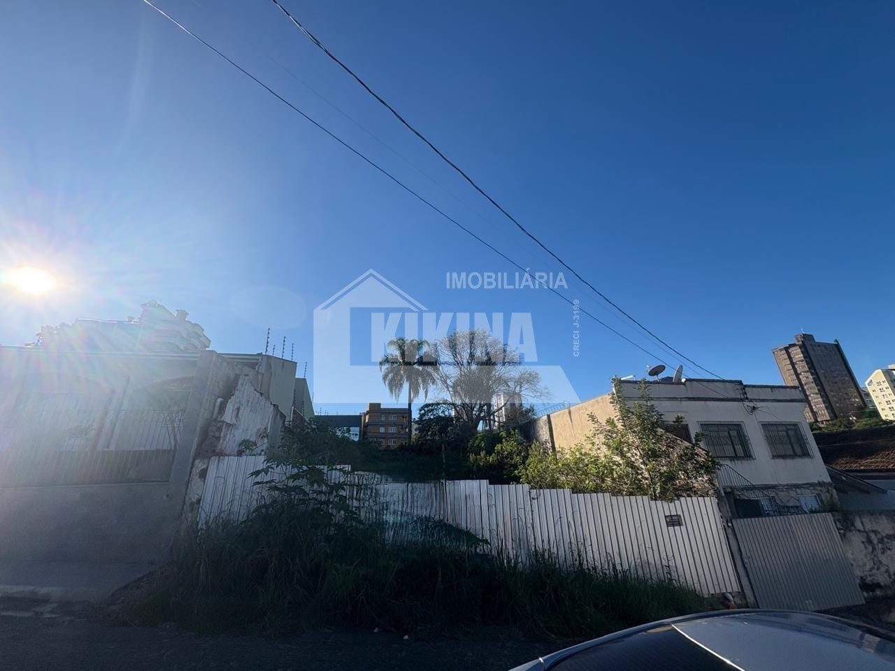 Terreno/Área à venda em Centro, Ponta Grossa — Portal Chave Fácil