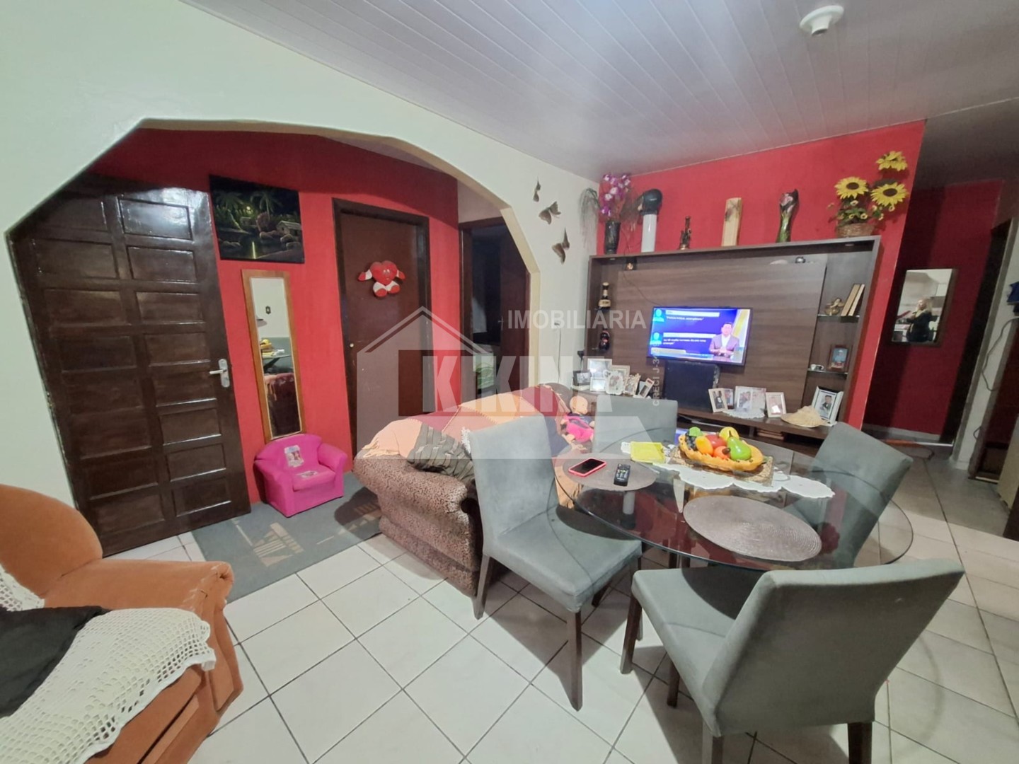 Casa à venda em Contorno, Ponta Grossa — Portal Chave Fácil