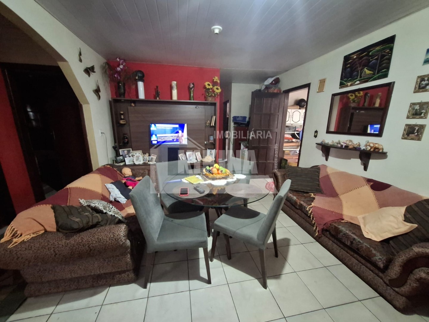 Casa à venda em Contorno, Ponta Grossa — Portal Chave Fácil
