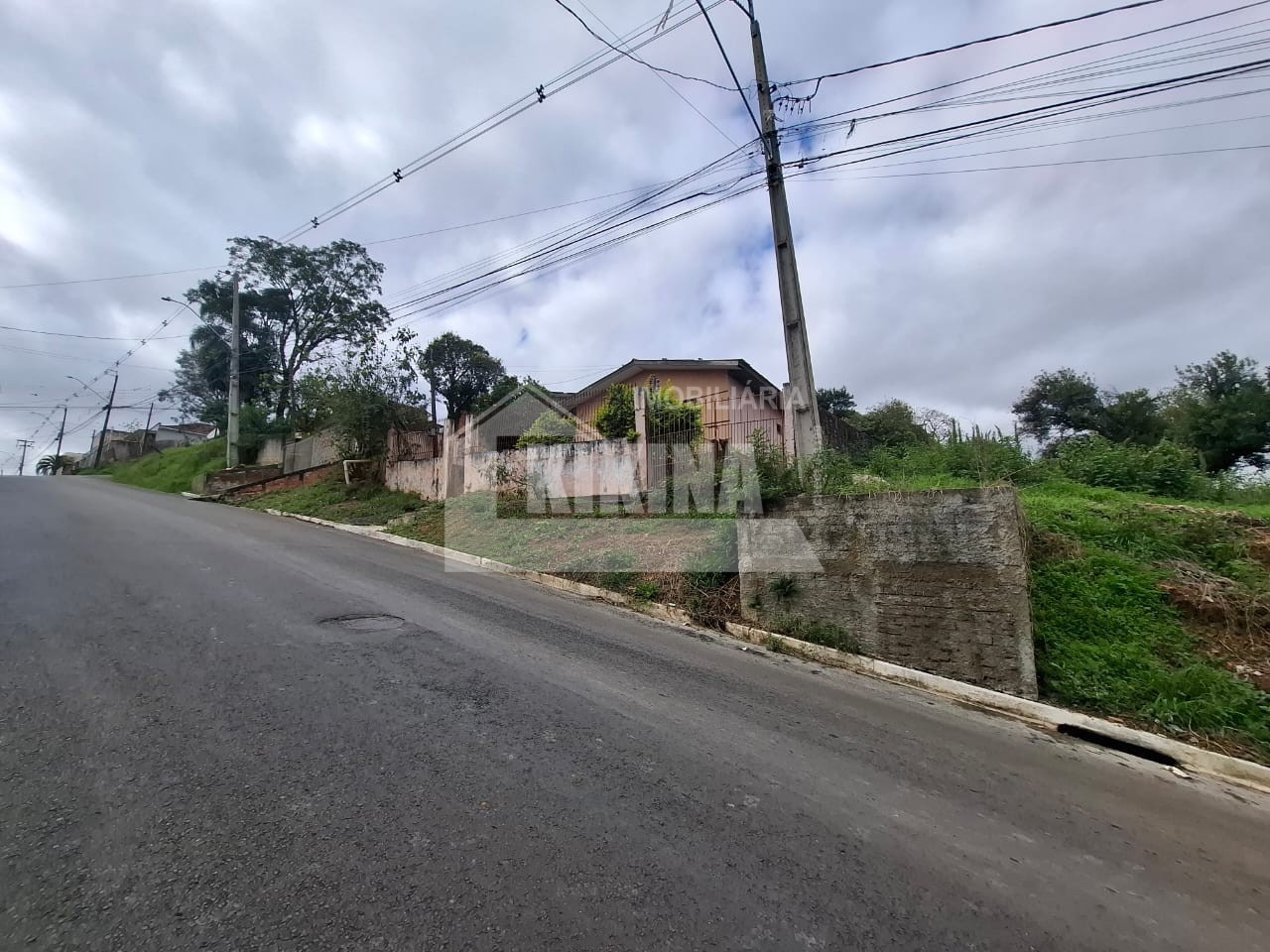Terreno/Área à venda em Uvaranas, Ponta Grossa — Portal Chave Fácil