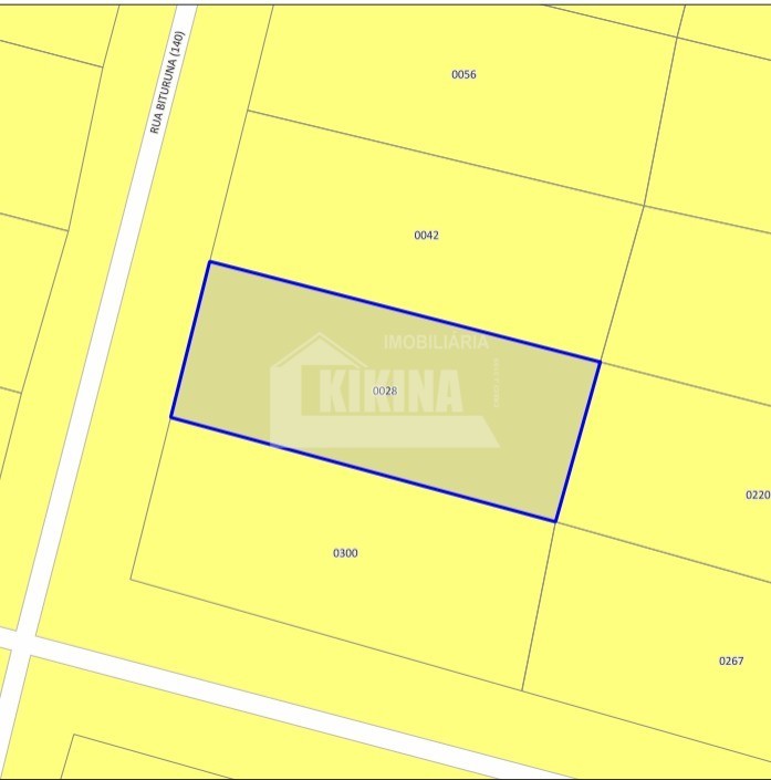 Terreno/Área à venda em Uvaranas, Ponta Grossa — Portal Chave Fácil