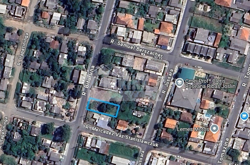 Terreno/Área à venda em Uvaranas, Ponta Grossa — Portal Chave Fácil