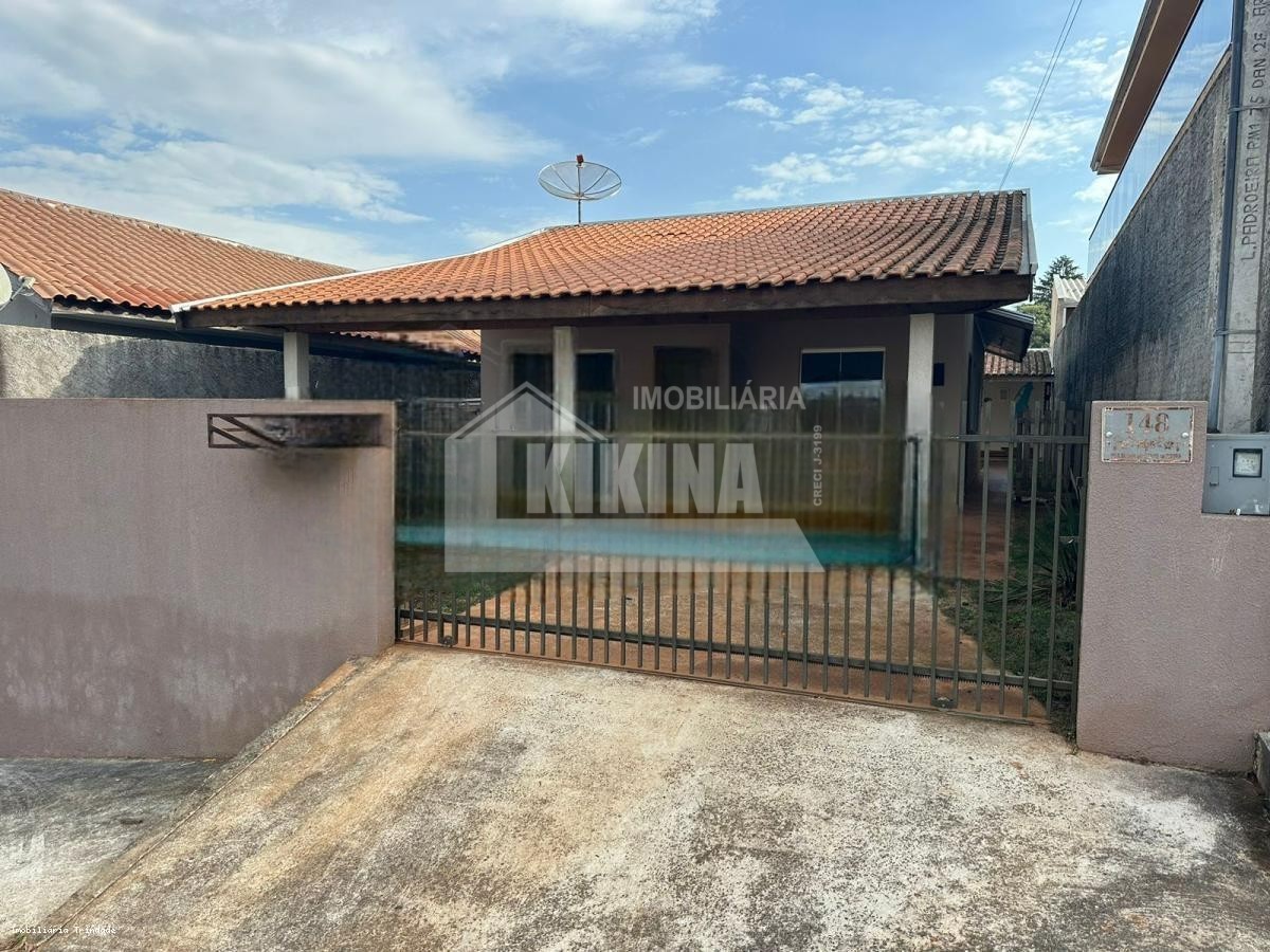 Casa à venda em Vila SÃo Luiz, Jaguariaíva — Portal Chave Fácil
